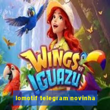 lomotif telegram novinha